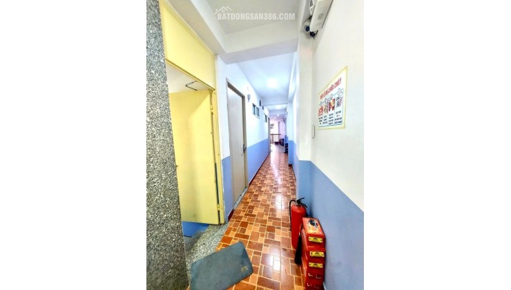 CHDV Nguyễn Văn Trỗi- Giáp Quận 1- Tân Bình -144m2 - 7 Tầng Có Penthouse - Chỉ Nhỉn 23 Tỷ